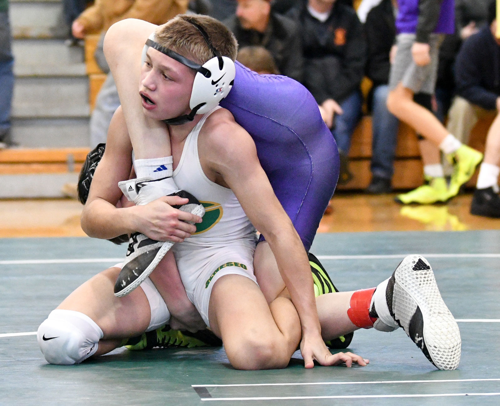 Geneseo Class 2A Wrestling sectional